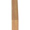 Ekena Millwork 5 1/2"W x 20"D x 26"H Funston Smooth Knee Brace, Western Red Cedar BRC06X20X26FST00SWR - alternate 2